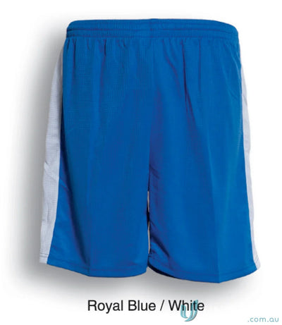 Bocini CK618 Adult Soccer Panel Shorts