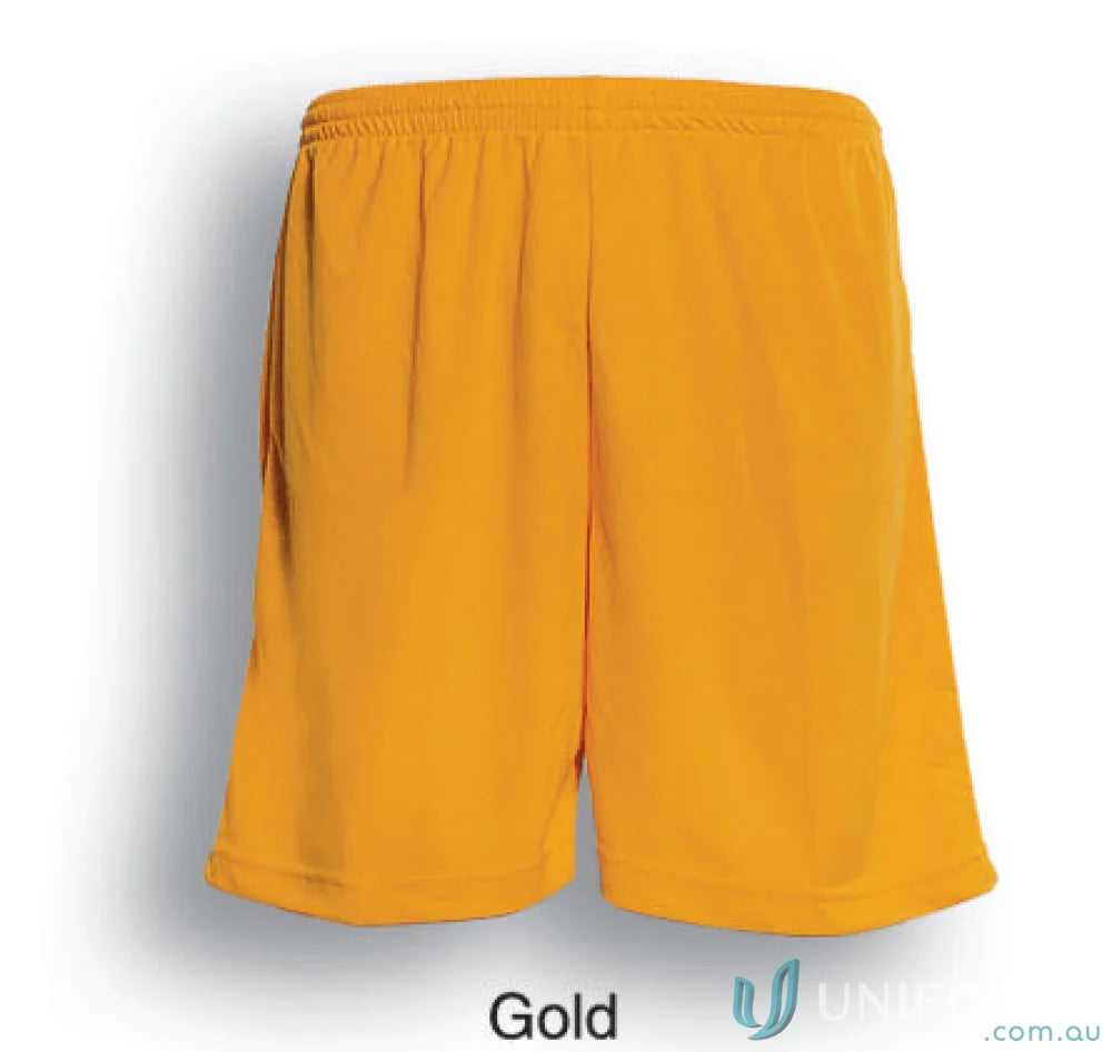 Bocini CK706 Adult Soccer Shorts