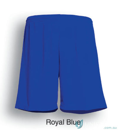 Bocini CK706 Adult Soccer Shorts