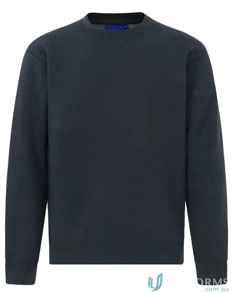 340gsm FL01 American Style Fleece Sweatshirt