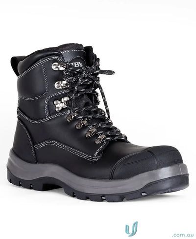 JBs 9H3 Artic Freezer Boot in Black