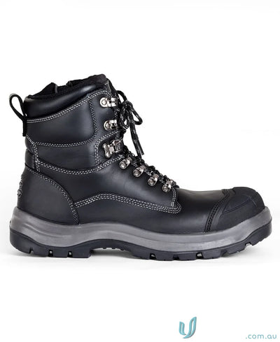JBs 9H3 Artic Freezer Boot in Black