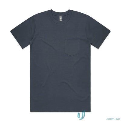 AS 5027-AS AS Classic Pocket Tee