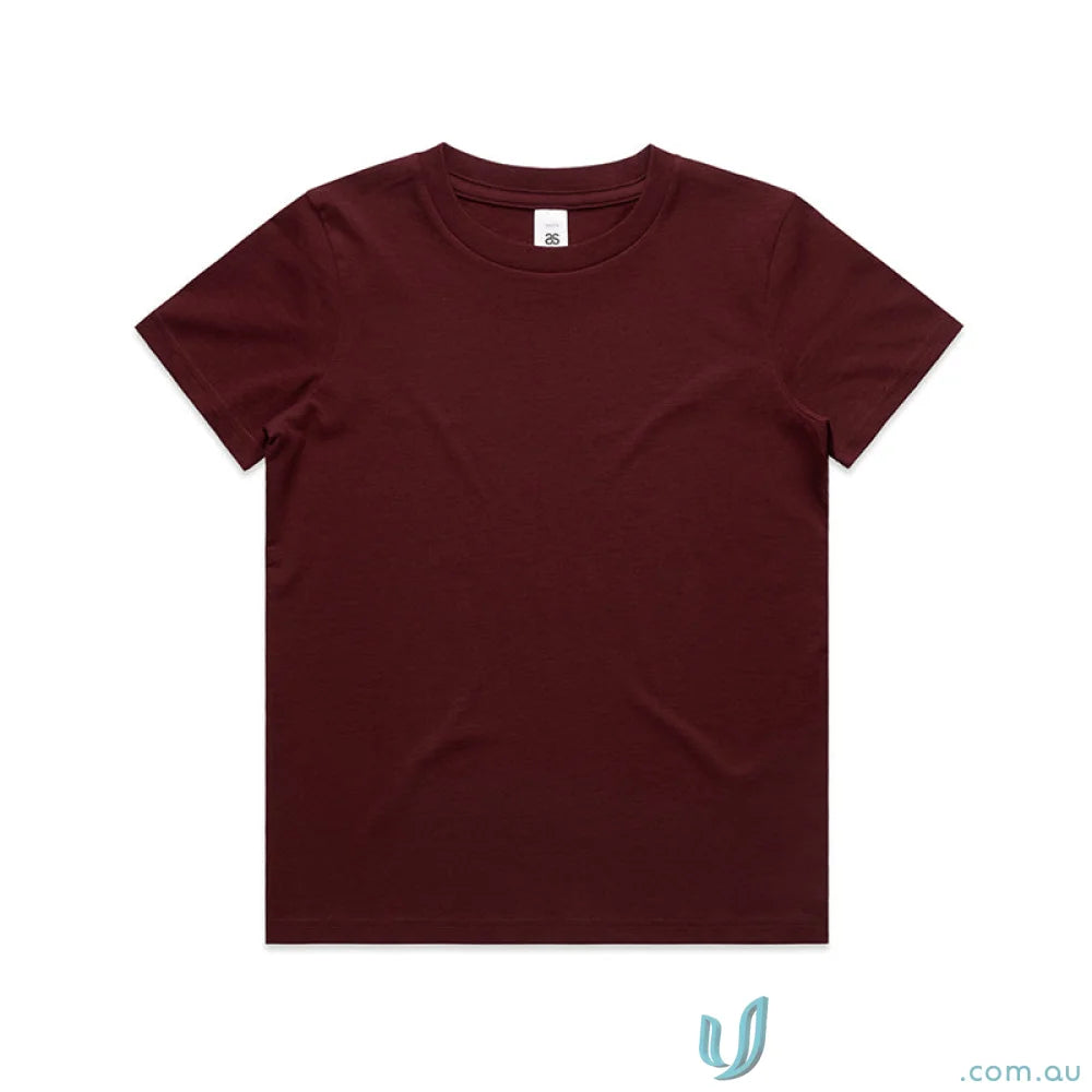 AS 3005-AS AS Kids Staple Tee