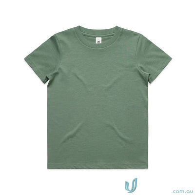AS 3005-AS AS Kids Staple Tee