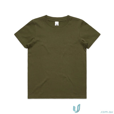 AS 3005-AS AS Kids Staple Tee
