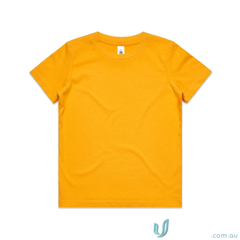 AS 3005-AS AS Kids Staple Tee
