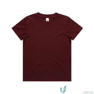 AS 3006-AS AS Youth Staple Tee