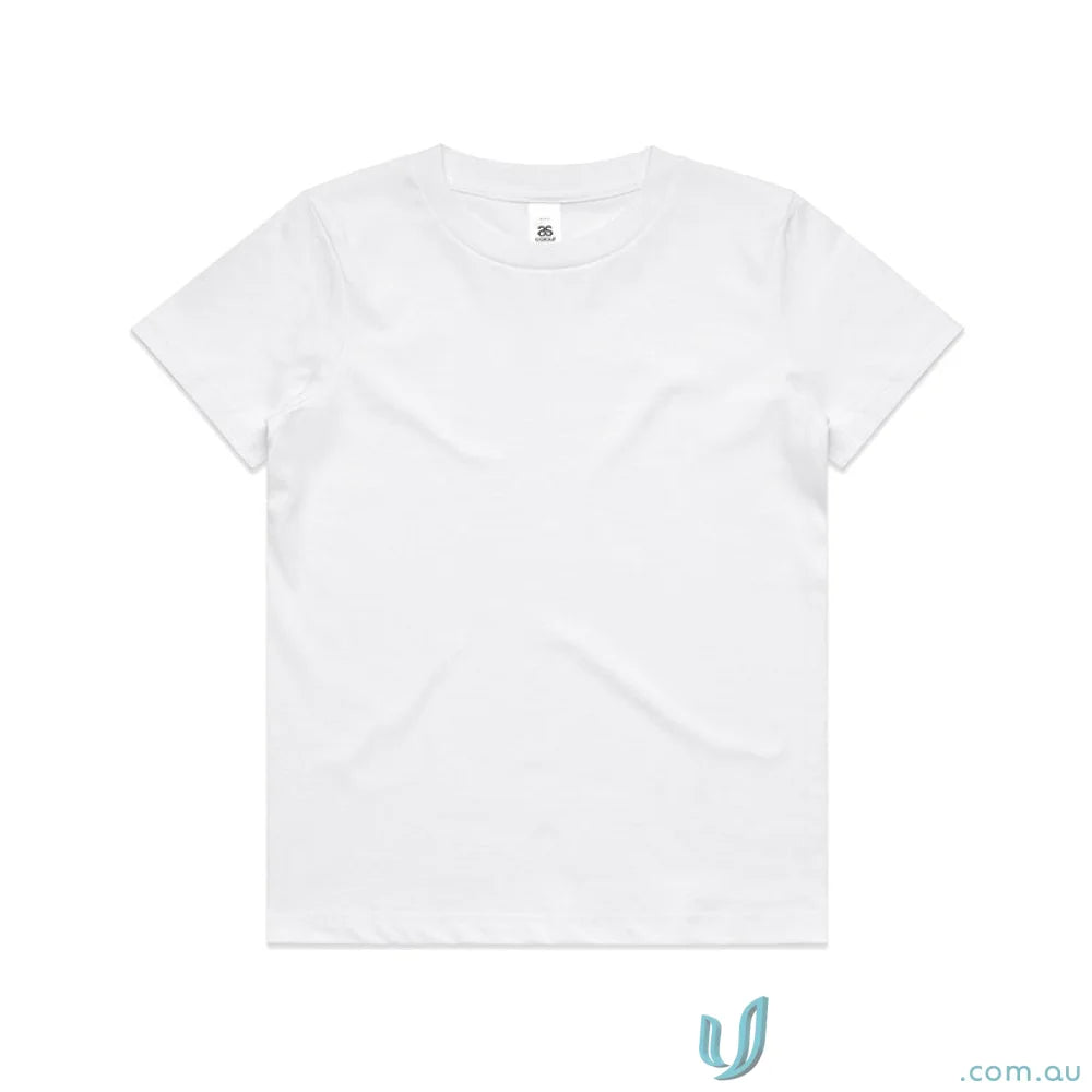 AS 3006-AS AS Youth Staple Tee