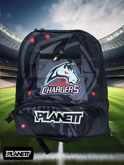 [NOT FOR SALE] Oakleigh Chargers FC Sports Bag