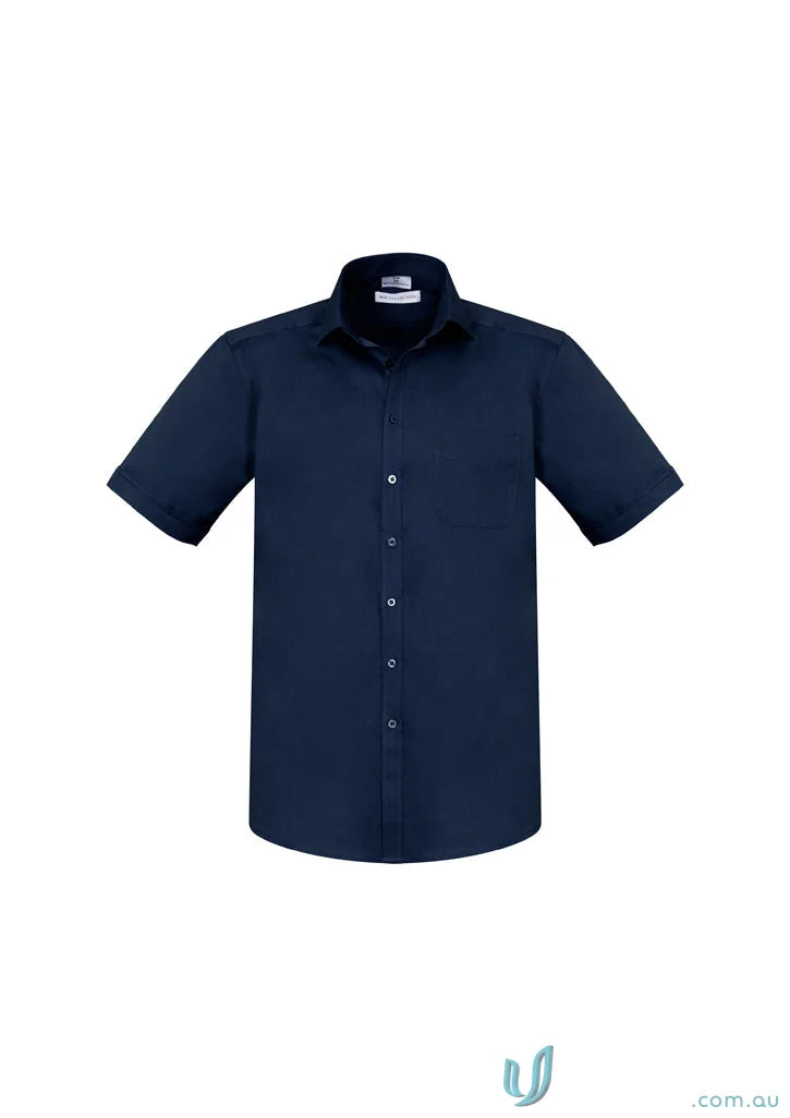 Biz Collection S770MS Bentleigh SS Shirt