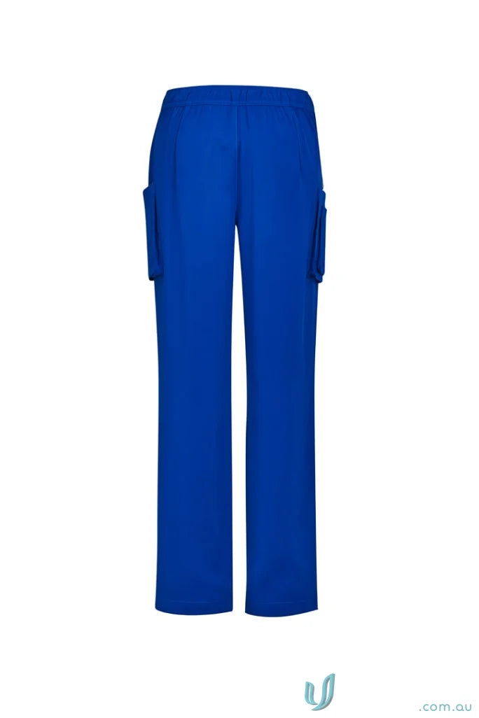 Biz Collection CSP944LL Avery Ladies Straight Leg Scrub Pant