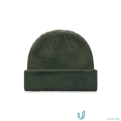 Acrylic Beanie 1120 Cable Beanie in Cypress