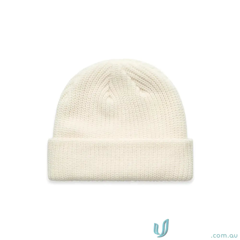 Acrylic Beanie 1120 Cable Beanie in Red