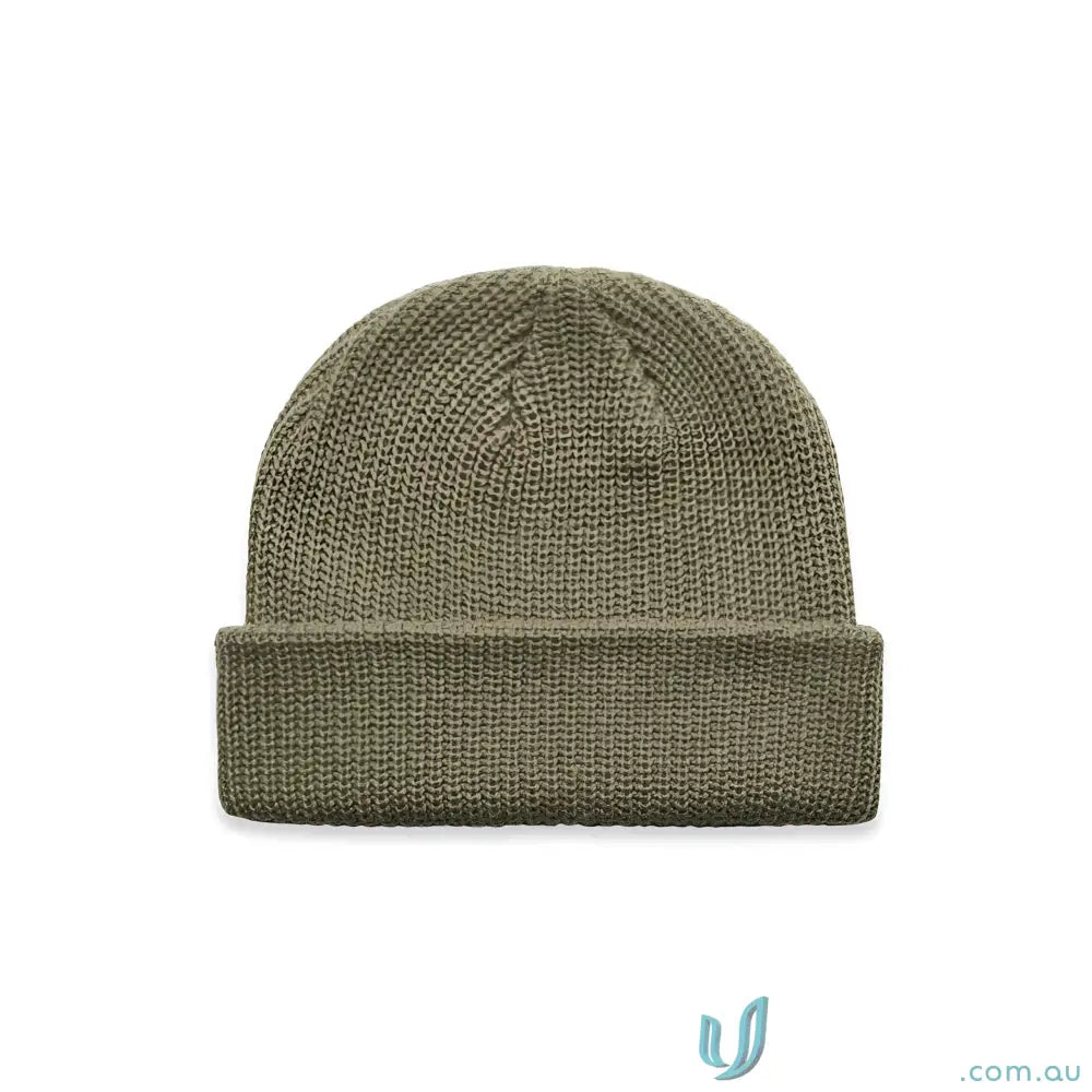 Acrylic Beanie 1120 Cable Beanie in Eucalyptus