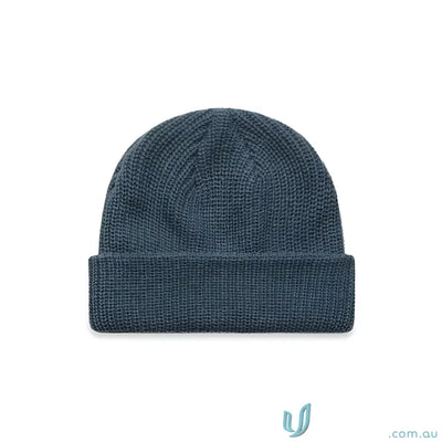 Acrylic Beanie 1120 Cable Beanie in Petrol Blue