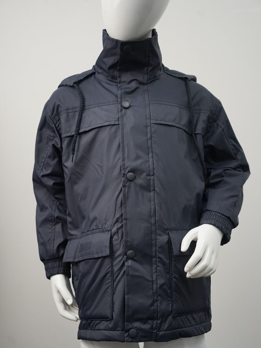 Bocini Kids Outer Jacket CJ1577 - Navy