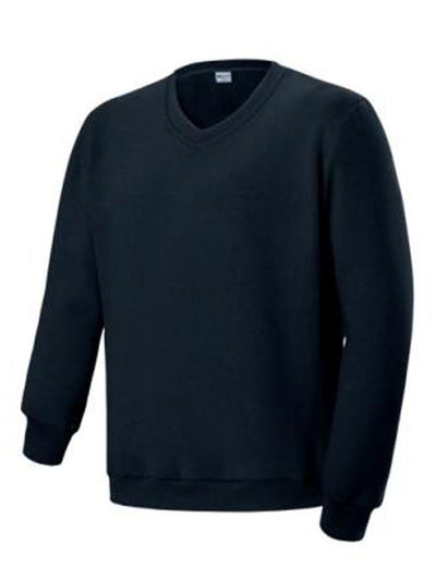 Bocini Kids V Neck Fleece Jumper CJ1618