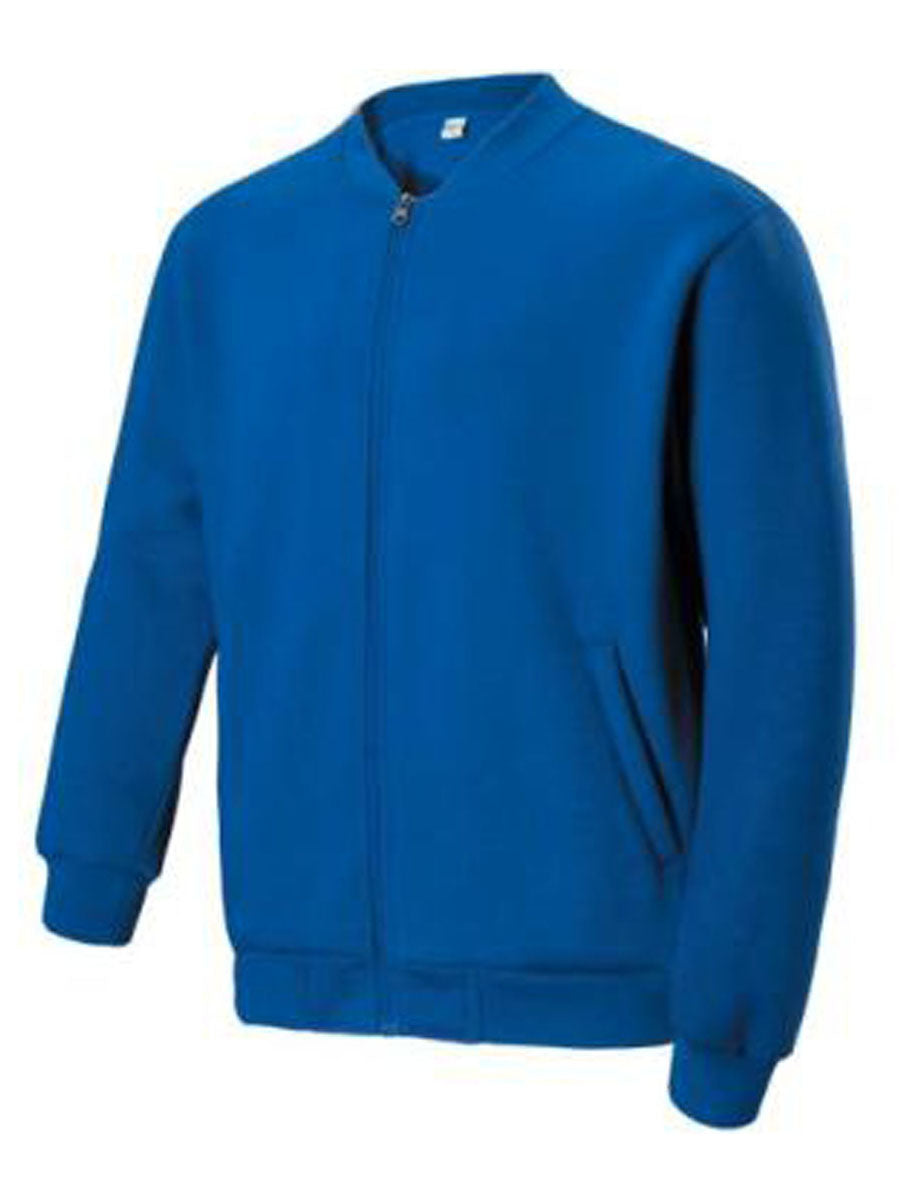 Bocini Kids Fleece Jacket With Zip CJ1621