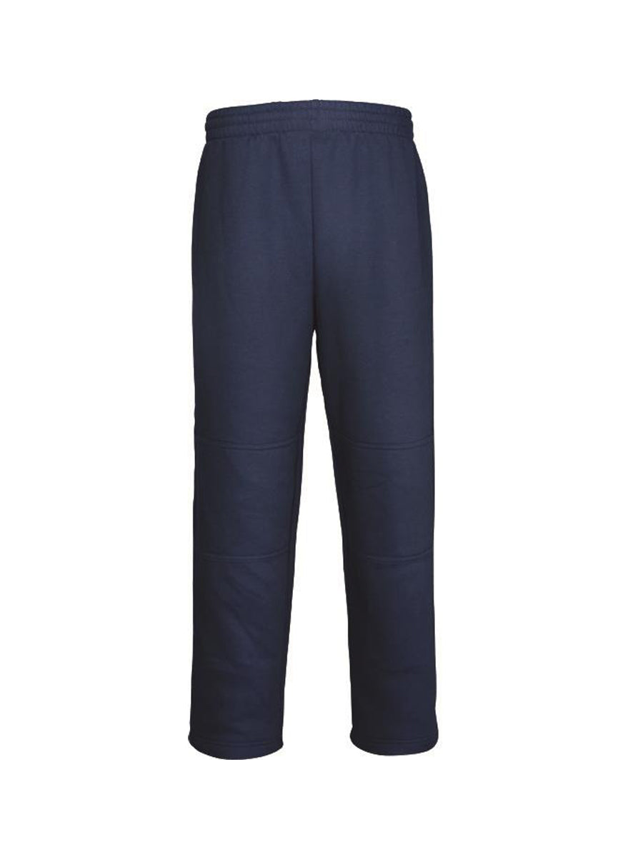 Bocini Kids Double Knee Track Pants CK1315 - Navy