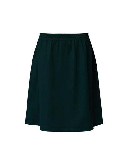 Bocini Cotton Back Skort CK2105 - Bottle Green