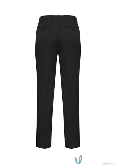 Black dress pants from Cool Stretch Slimline Pant for mens cool stretch style
