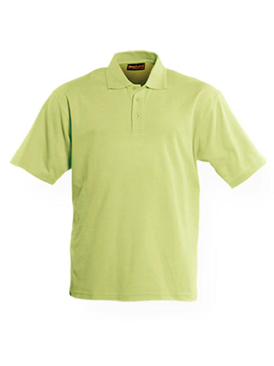 Bocini Kids Basic Polo CP822 - Lemon