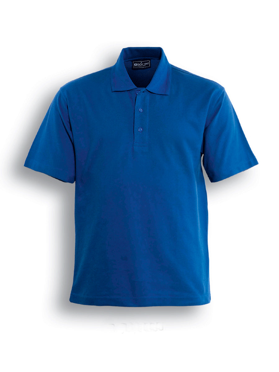 Bocini Kids Basic Polo CP822 - Royal Blue