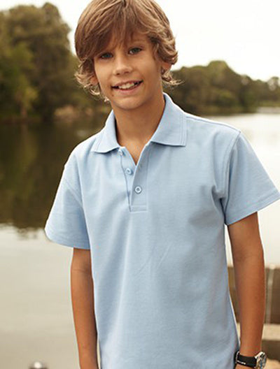 Bocini Kids Basic Polo CP822