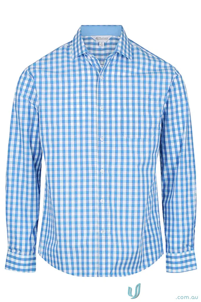 Aussie Pacific 1908L Devonport LS Shirt