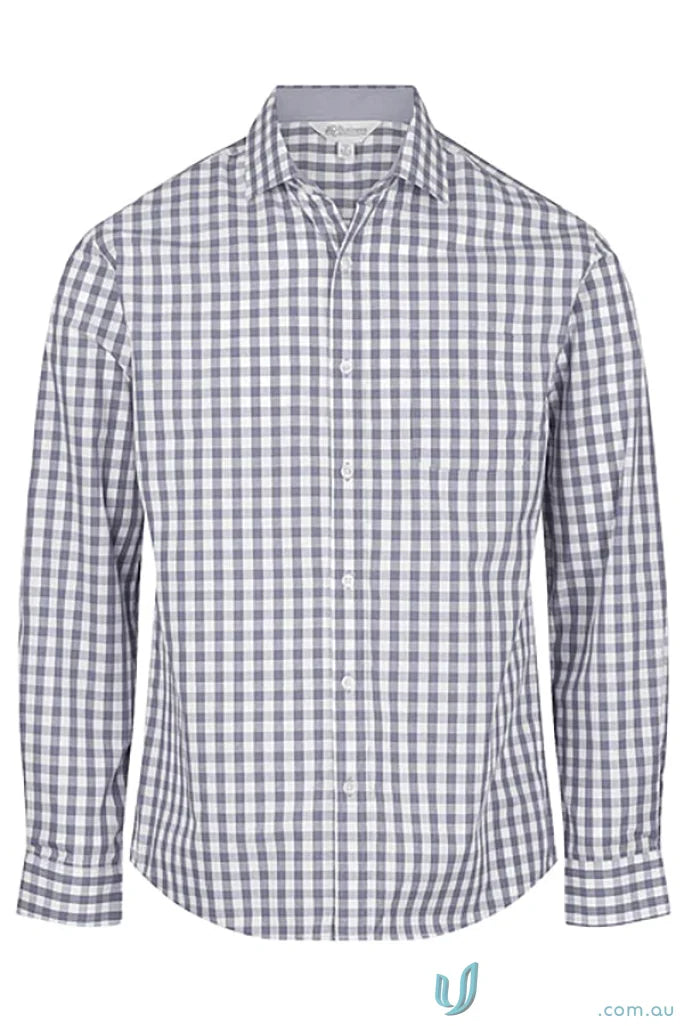 Aussie Pacific 1908L Devonport LS Shirt