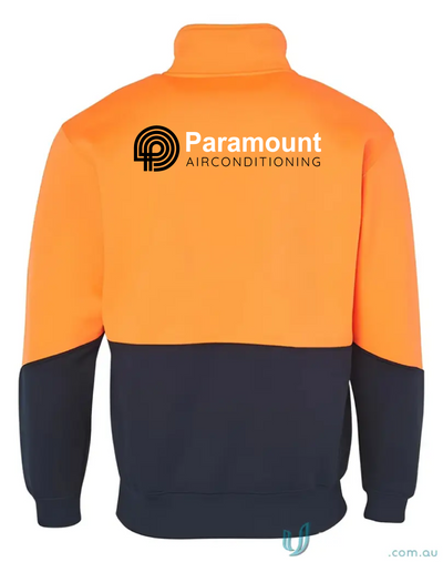 Paramount GREG (3Print) HiVis Jumper