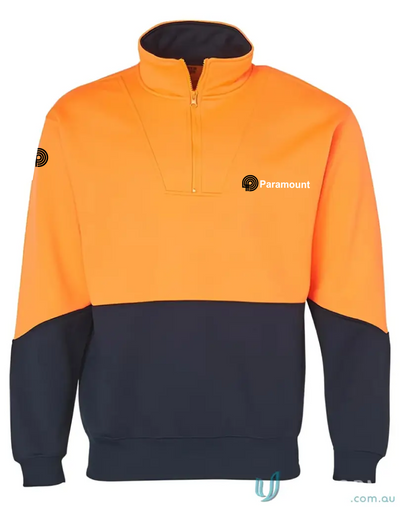 Paramount GREG (3Print) HiVis Jumper