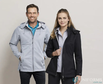Stencil 3048 Horizon Jacket in Platinum