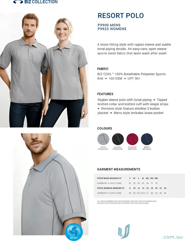 Women’s Oceana Polo shirts offer effortless style at Oceana Polo Resort