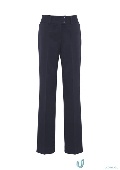 Kate Perfect navy blue dress pants from Biz Collection Kate with a flattering fit perfect for work
