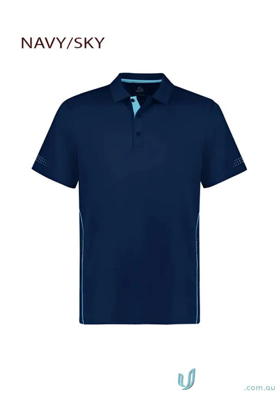 Kids Balance Polo in navy and sky blue, perfect p200ks balance polo offers