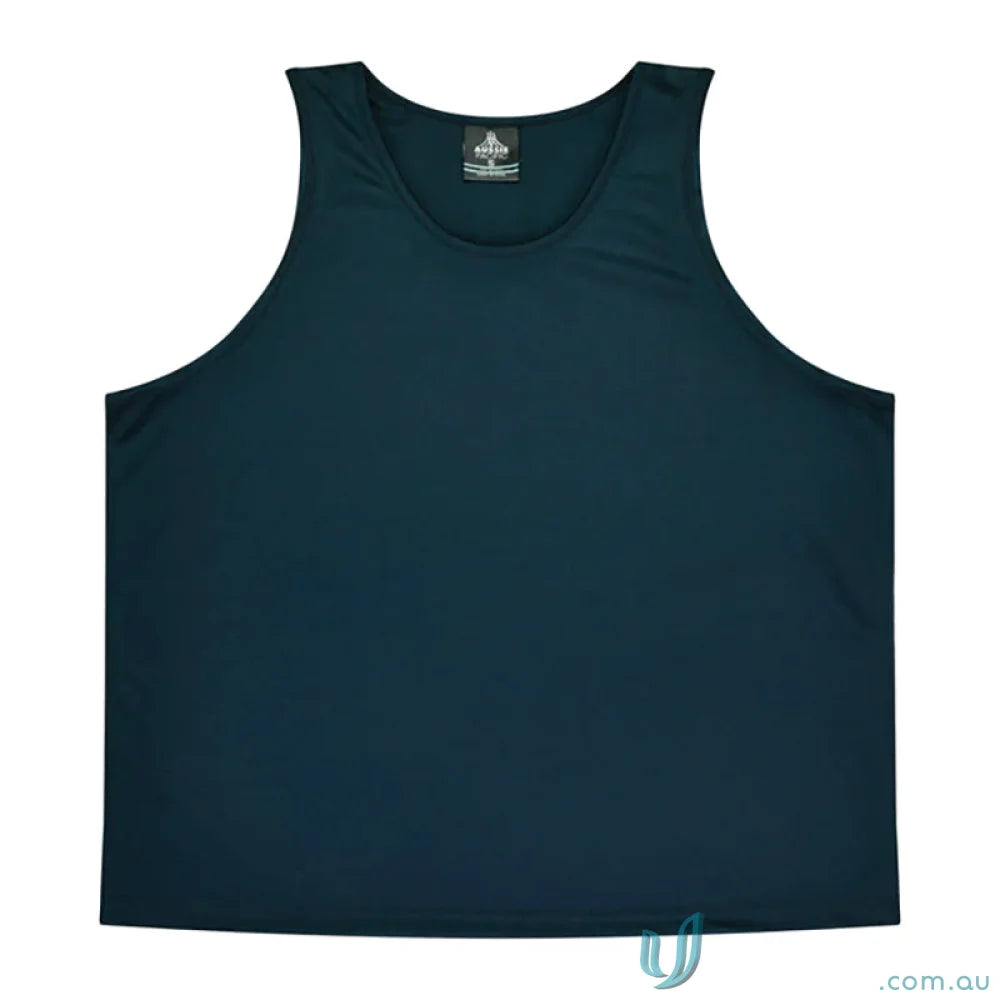 Aussie Pacific 3107 Kids Botany Singlet