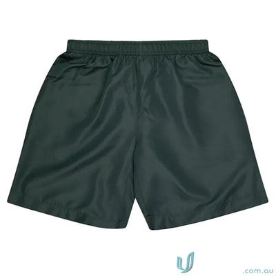 Aussie Pacific 3602-TI Kids Pongee Shorts