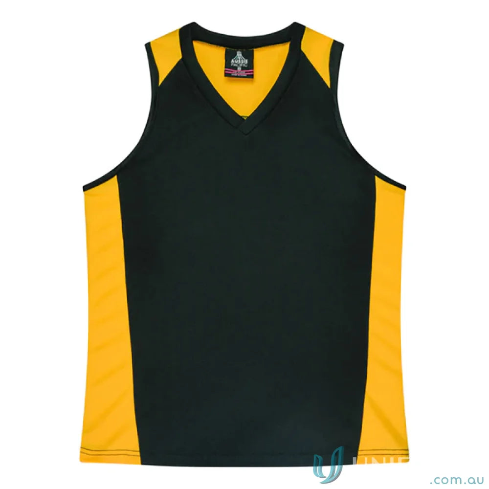 Aussie Pacific 3101 Kids Premier Singlet