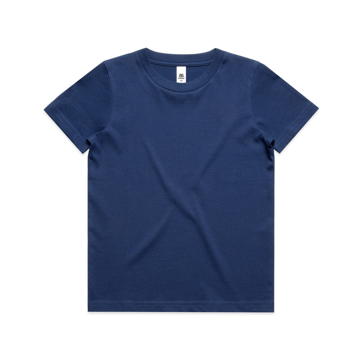 Kids Staple Tee 3005 - Cobalt