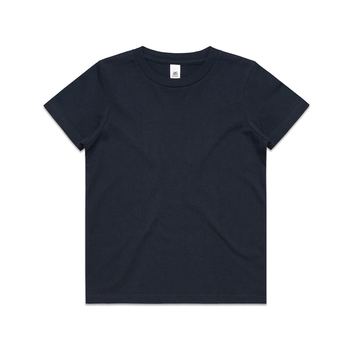 Kids Staple Tee 3005 - Navy