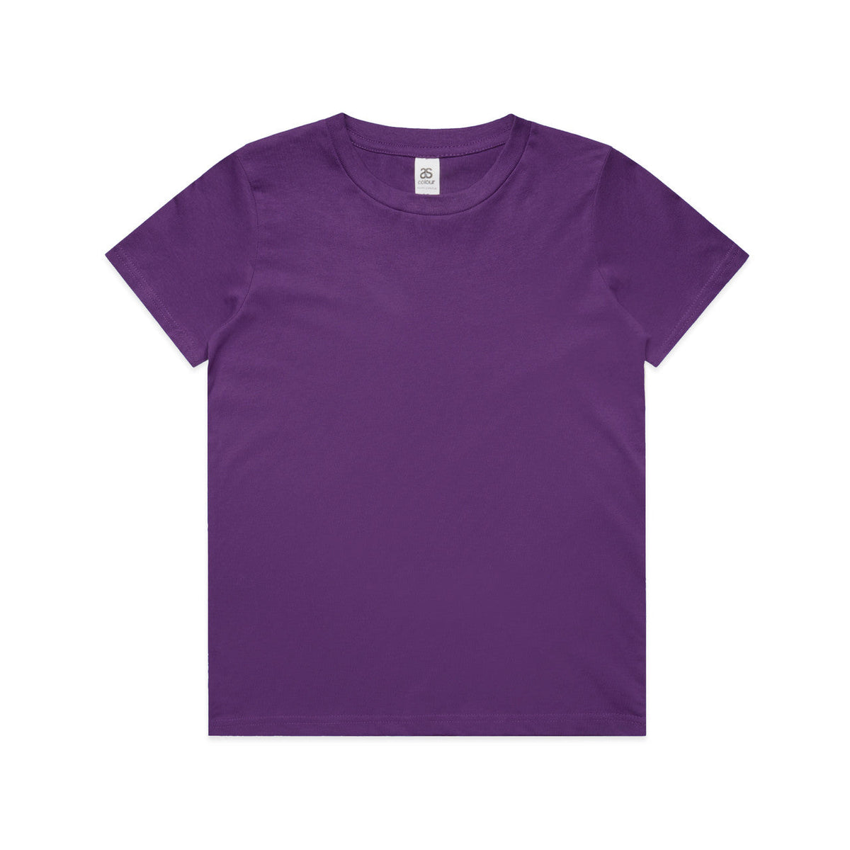 Kids Staple Tee 3005 - Purple