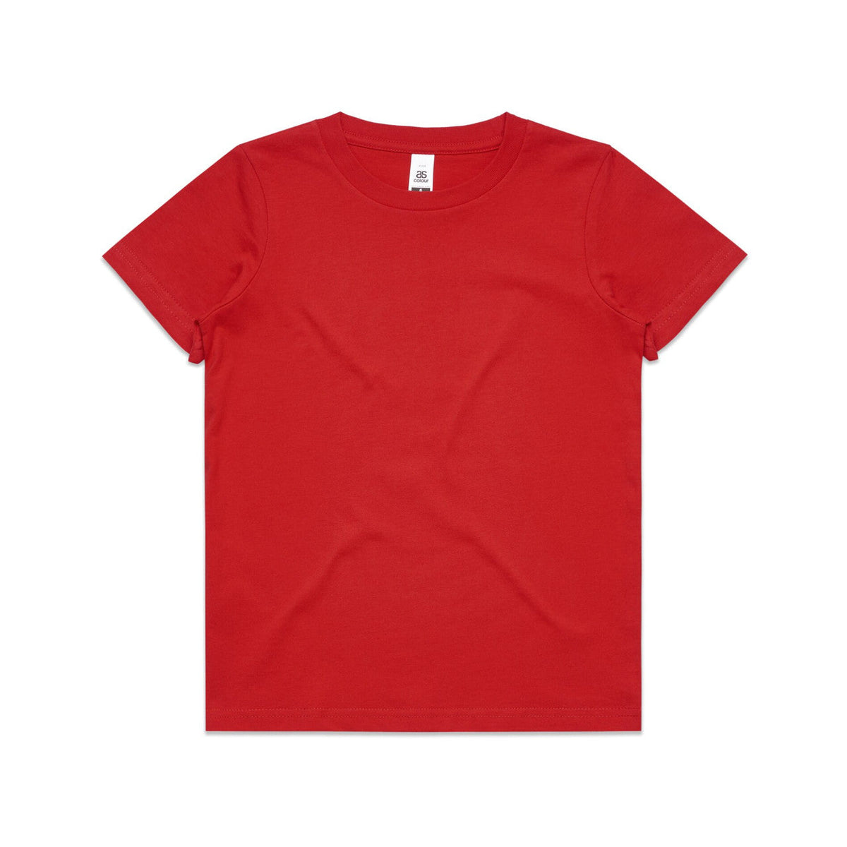 Kids Staple Tee 3005 - Red