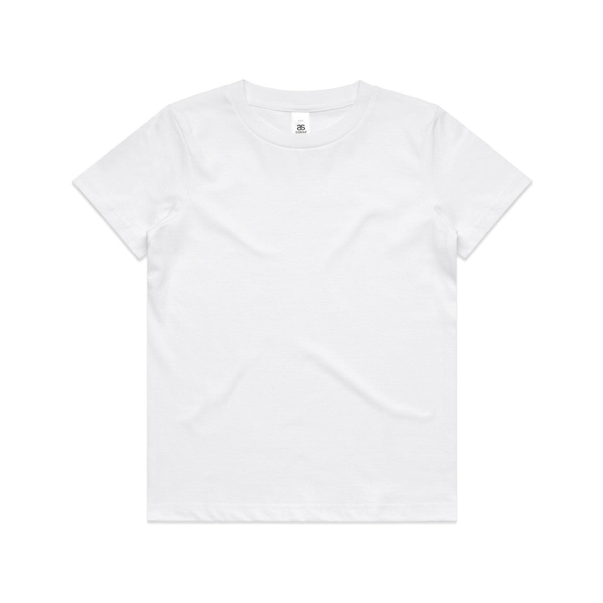 Kids Staple Tee 3005 - White
