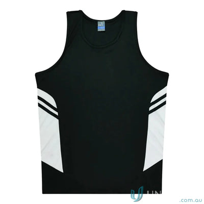 Aussie Pacific 3111 Kids Thames Singlet