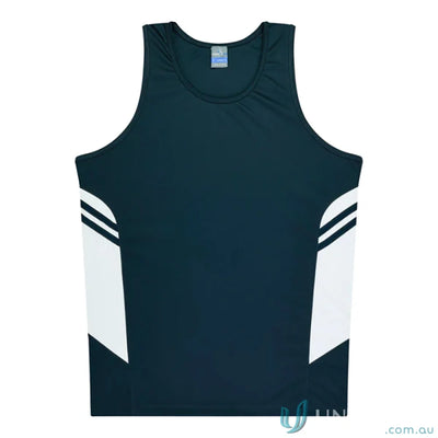 Aussie Pacific 3111 Kids Thames Singlet