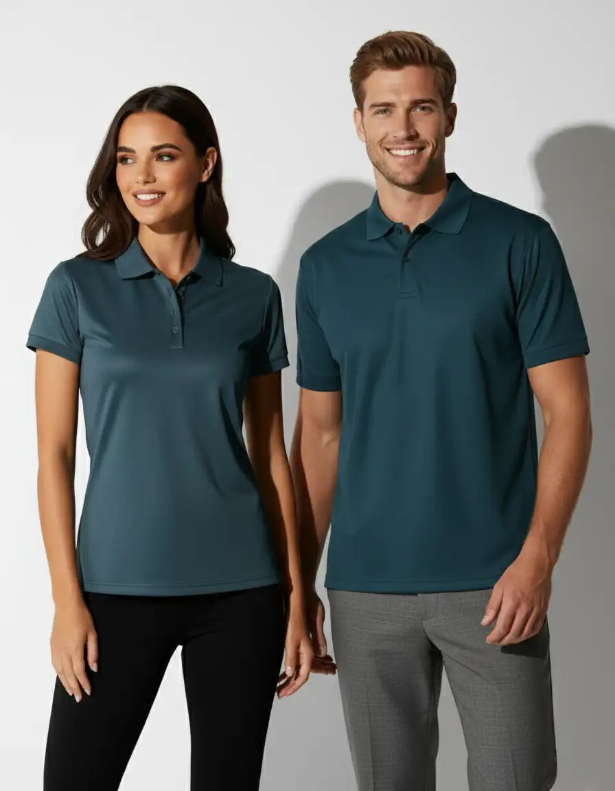 Ladies (EMB) Cobram Polo - Polo