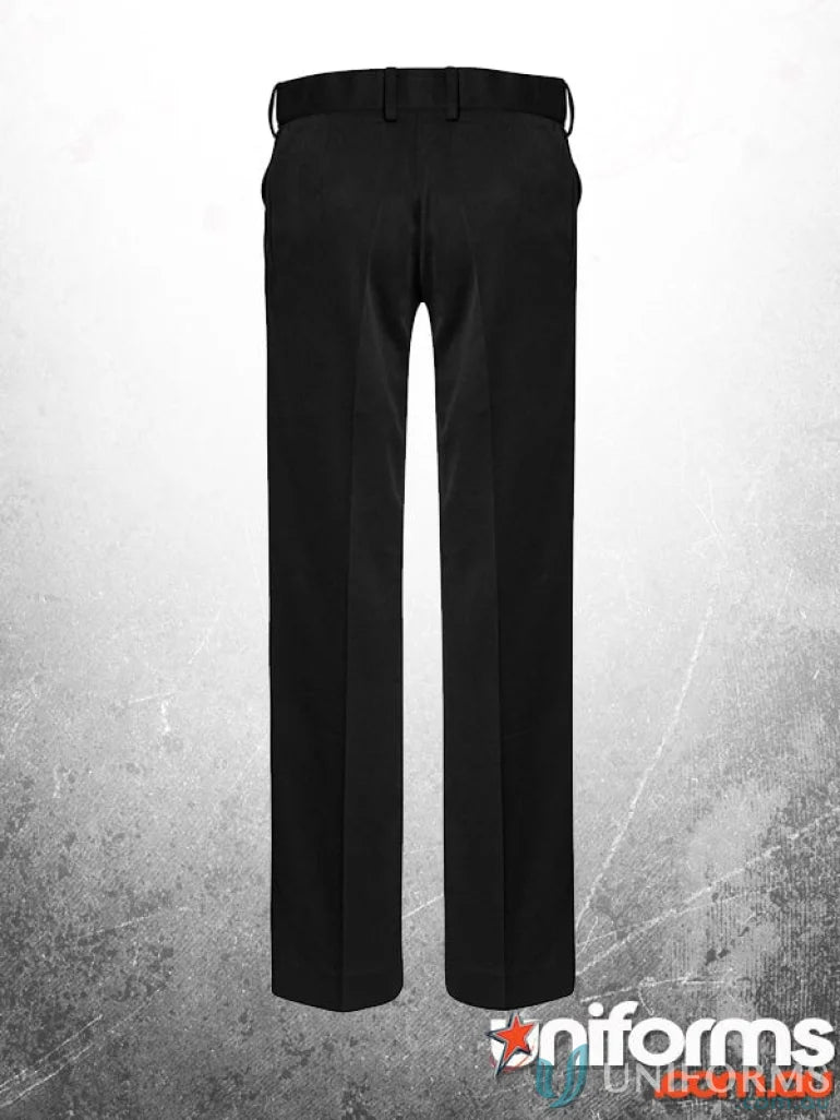 Ladies Detroit Flexi Band Pant black dress pants from the business collection ladies