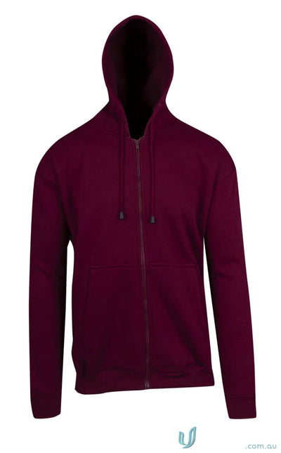 Ramo TZ66UN Ladies/Junior Zip Hoodie with Pocket